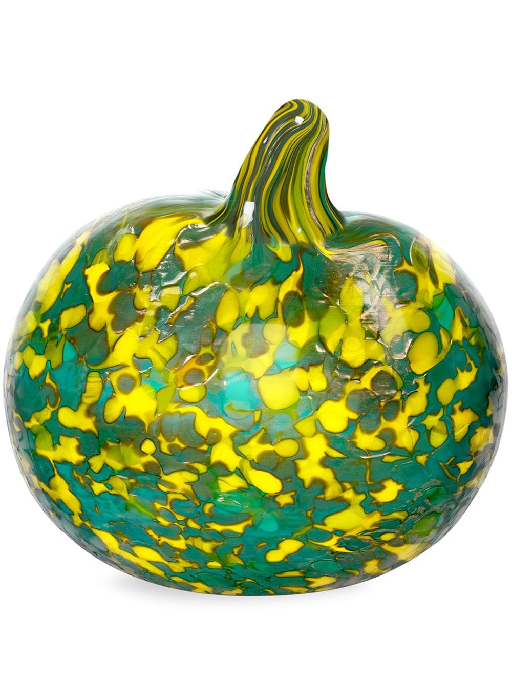 

Stories of Italy Macchia apple paperweight - Green