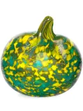 Stories of Italy Macchia apple paperweight - Green