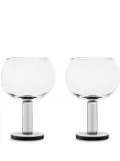 Tom Dixon Puck Balloon wine glasses (set of 2) - White