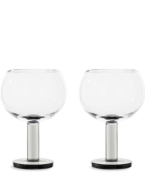 Tom Dixon Puck Balloon wine glasses (set of 2)