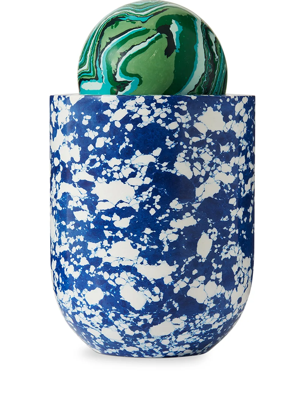 Tom Dixon ароматическая свеча Swirl Ball