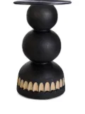 Zanat Aurora candleholder (14cm) - Black