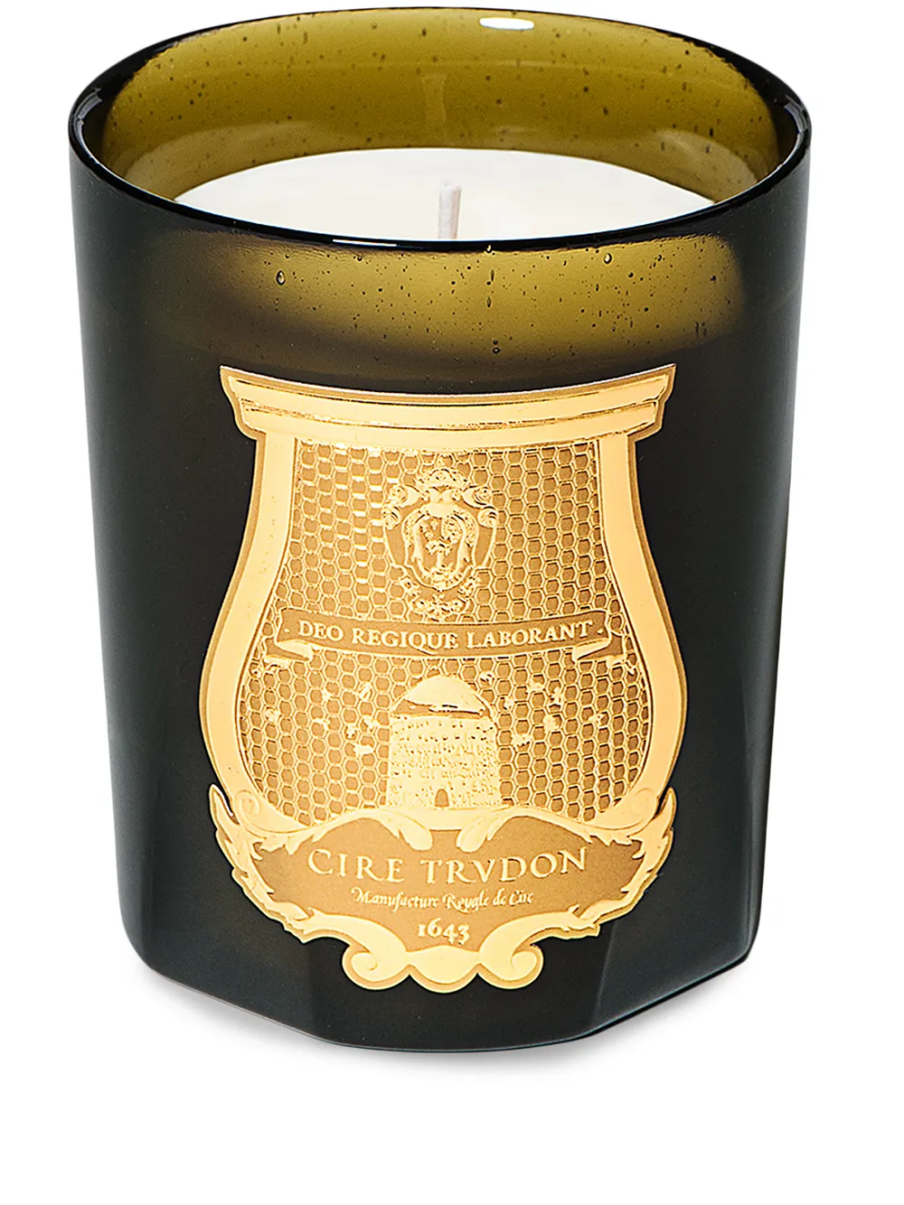 

TRUDON vela aromática Ernesto de 2,8kg - Verde