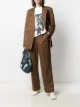 Image 2 of Han Kjøbenhavn twill boxed fit blazer