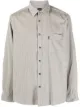 Image 1 of Boss Hugo Boss long-sleeve corduroy shirt