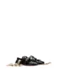Image 2 of Miu Miu patent-finish ballerina shoes