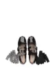 Miu Miu patent-finish ballerina shoes