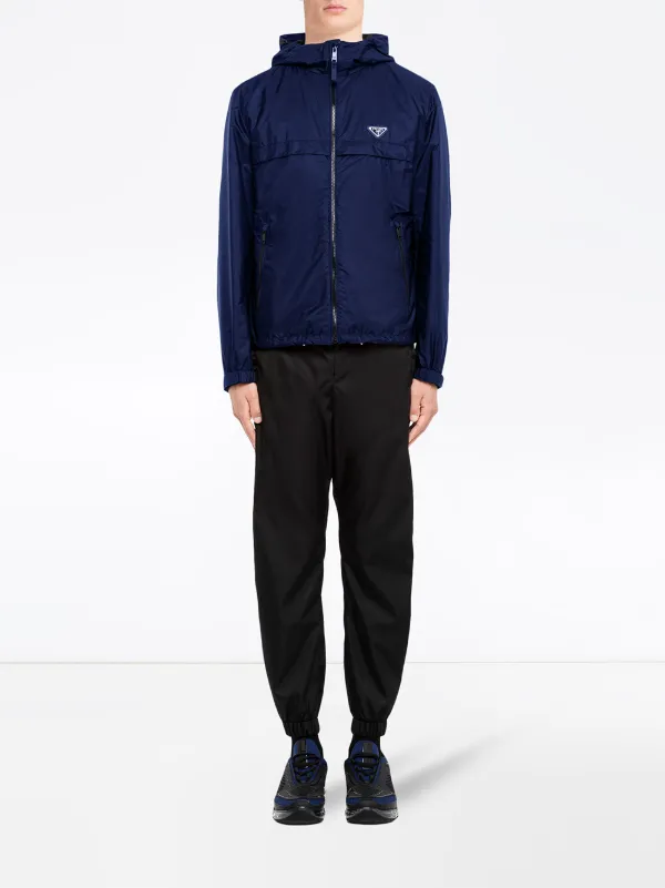 prada windbreakers