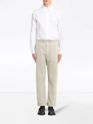 prada khaki pants