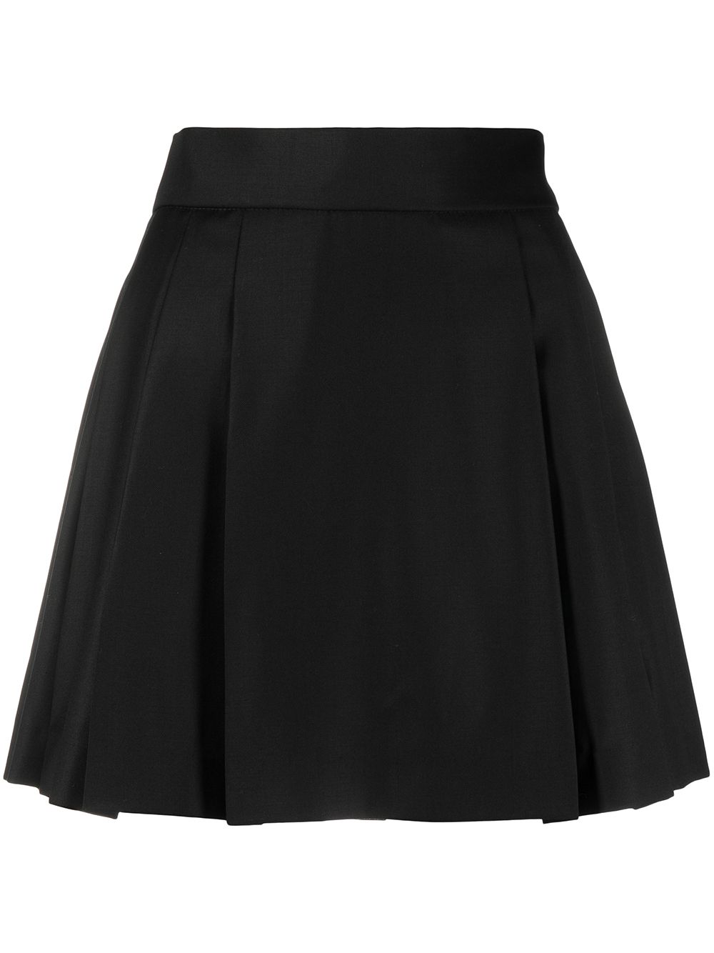 Natasha Zinko A-line Mini Skirt - Farfetch