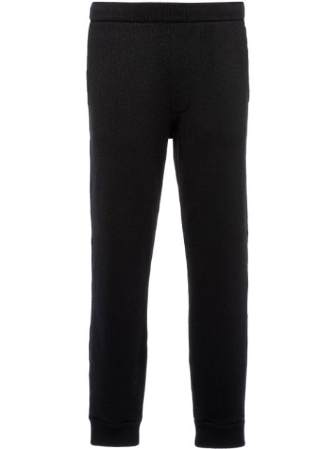 Prada Re-nylon track pants