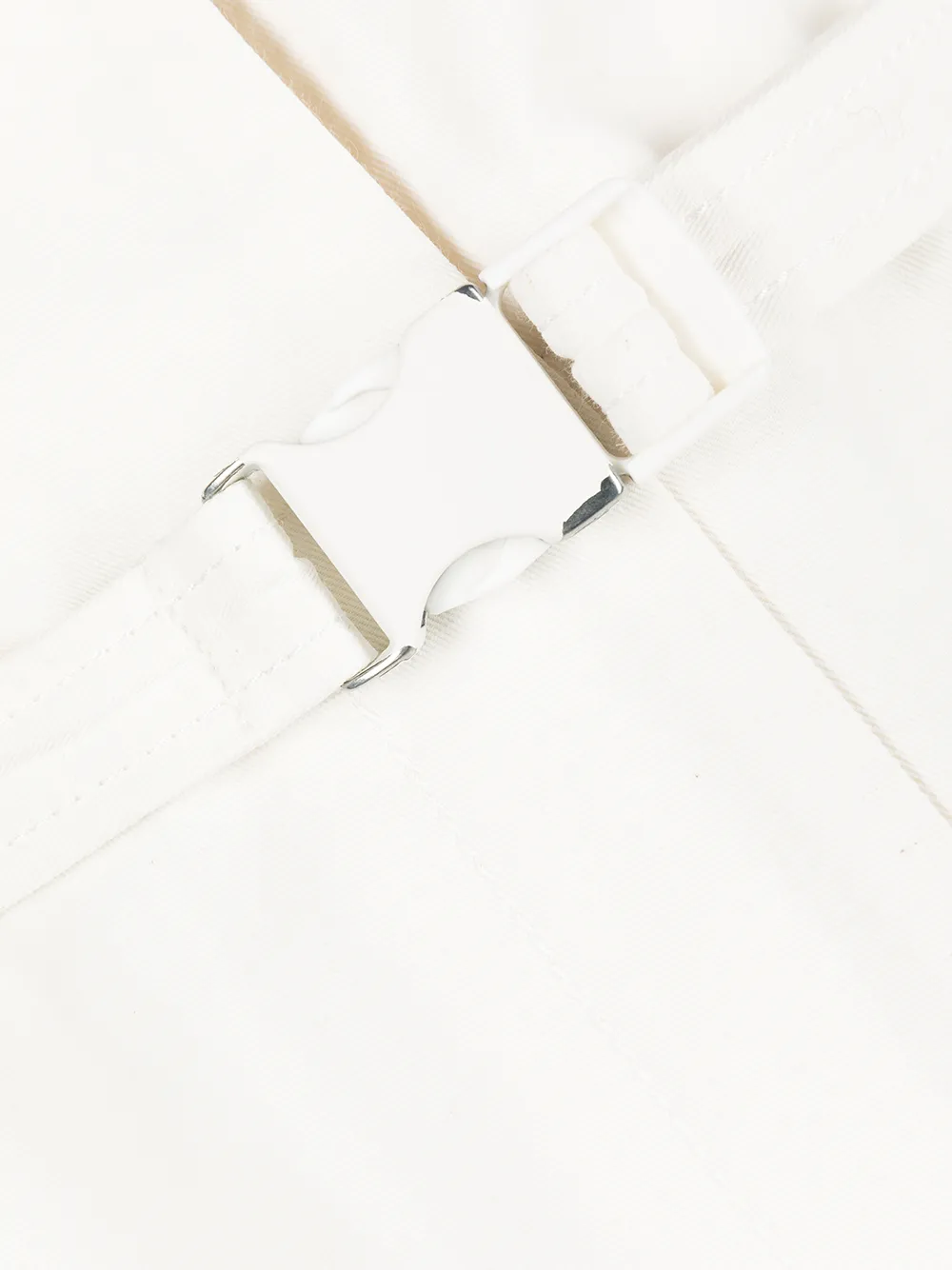 Stella McCartney Pantaloni affusolati a vita alta | Image 7