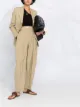 Image 2 of Stella McCartney high-waist loose tapered trousers