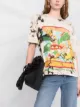 Stella McCartney x Greenpeace printed T-shirt