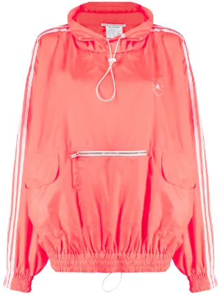 Stella mccartney adidas pink jacket store