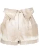 Bild 1 von Stella McCartney Jeans-Shorts mit Batikmuster