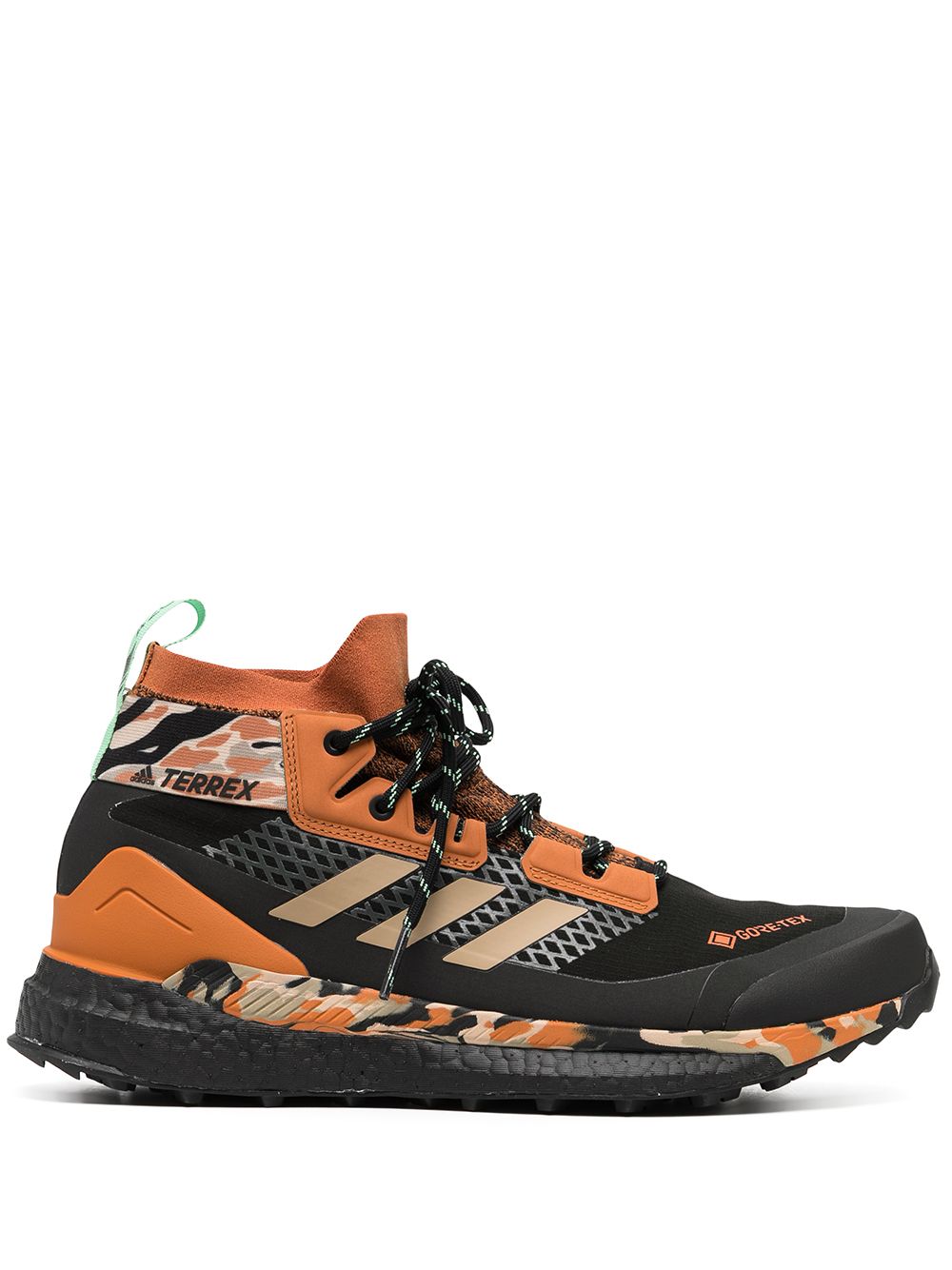 фото Adidas кроссовки terrex free hiker gtx