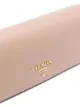 Prada logo-plaque crossbody bag