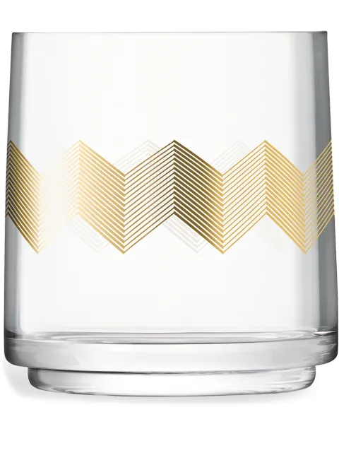 LSA International florero Chevron de 14cm