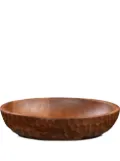 Zanat Touch bowl (23cm) - Brown