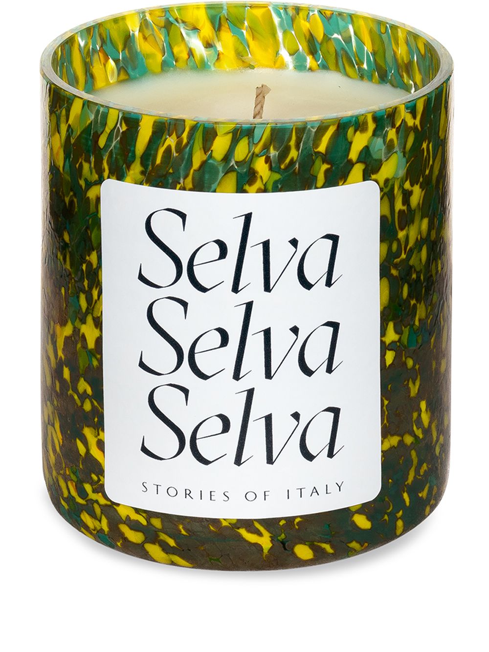 фото Stories of italy macchia su macchia' scented candle, selva