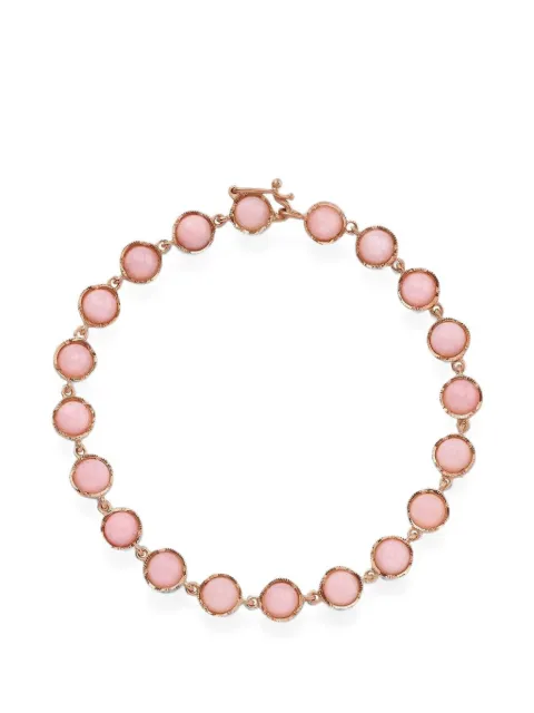 Irene Neuwirth pink opal bracelet