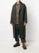 Image 2 of Han Kjøbenhavn single-breasted wool coat