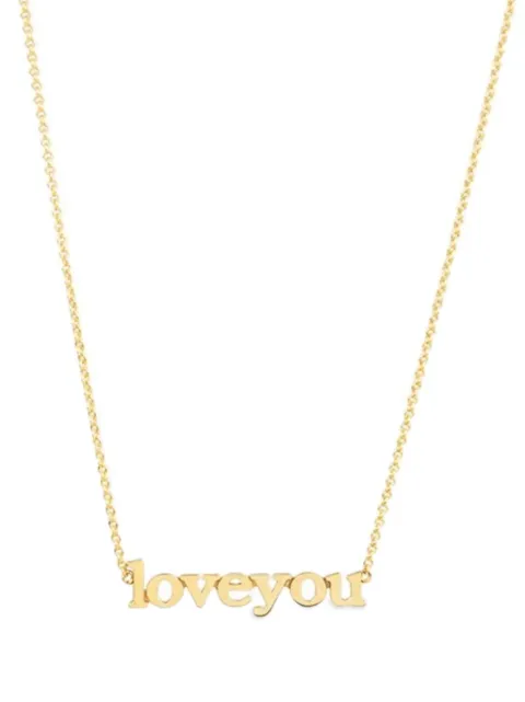 Jennifer Meyer collar Love You