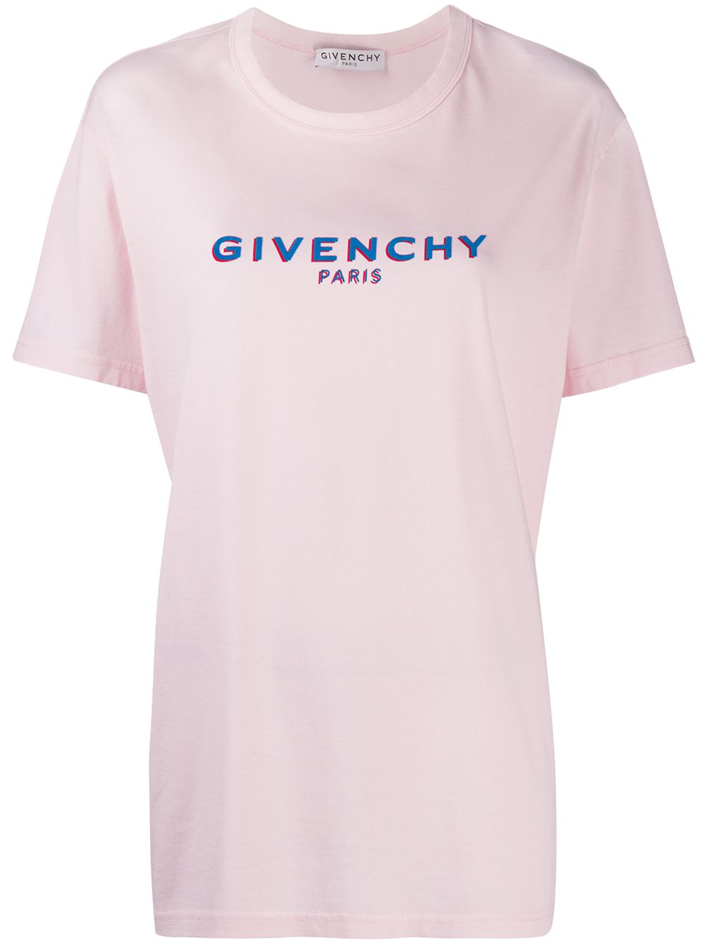 фото Givenchy футболка с логотипом