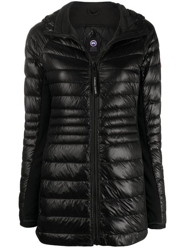 Canada Goose quilted puffer jacket 