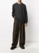 Image 2 of Ann Demeulemeester wide-leg cut trousers