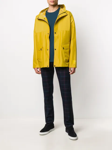 paul smith rain jacket