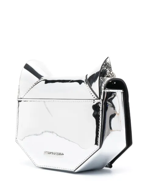 cyber choupette crossbody bag