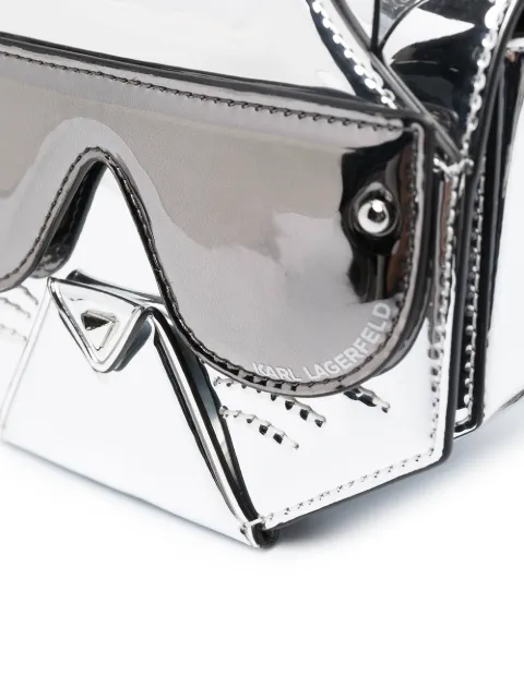 cyber choupette crossbody bag