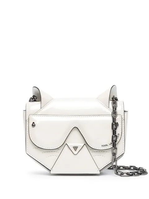 cyber choupette crossbody bag