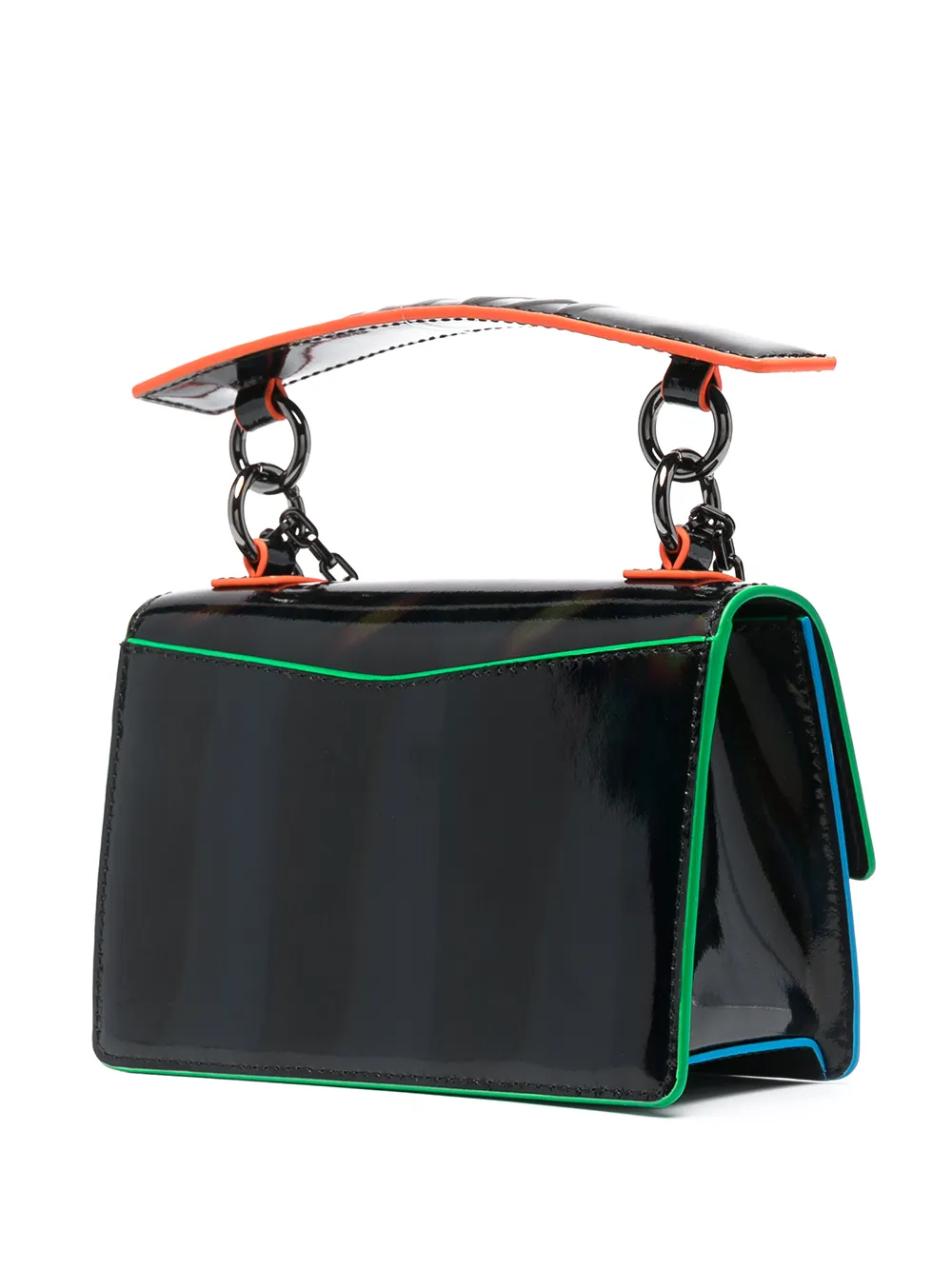 фото Karl lagerfeld мини-сумка на плечо s k/karl seven iridescent