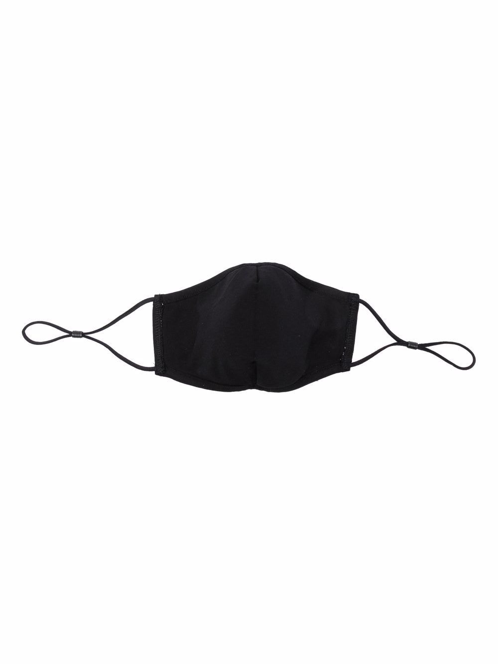 Shop Karl Lagerfeld K/protect Ikonik Set Of Two Face Masks In 黑色