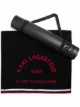 Image 1 of Karl Lagerfeld logo-print yoga set