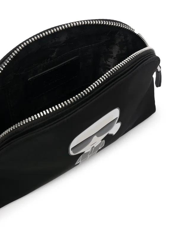 karl lagerfeld toiletry bolsa