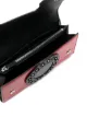 Karl Lagerfeld K/Ikon Telephone continental flap wallet