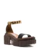 Image 2 of Stella McCartney Falabella platform sandals