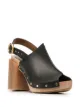 Imagen 2 de Stella McCartney sandalias con tacón cuadrado