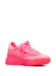 Imagem 2 de Stella McCartney Tênis cano baixo Loop com mesh