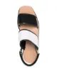 Stella McCartney strappy wedge sandals