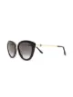 Image 2 of Cartier Eyewear CT0247S cat-eye sunglasses