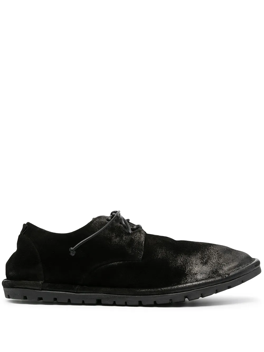 

Marsèll lace-up leather derby shoes - Black