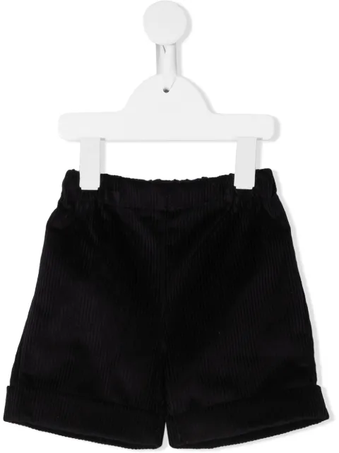 Siola corduroy straight leg shorts