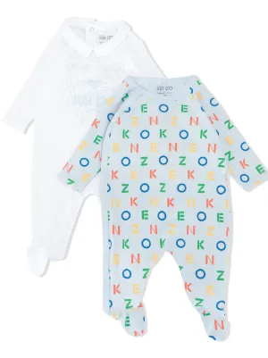 kenzo romper baby