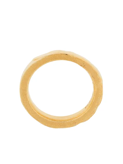 Alighieri metallic-tone band ring