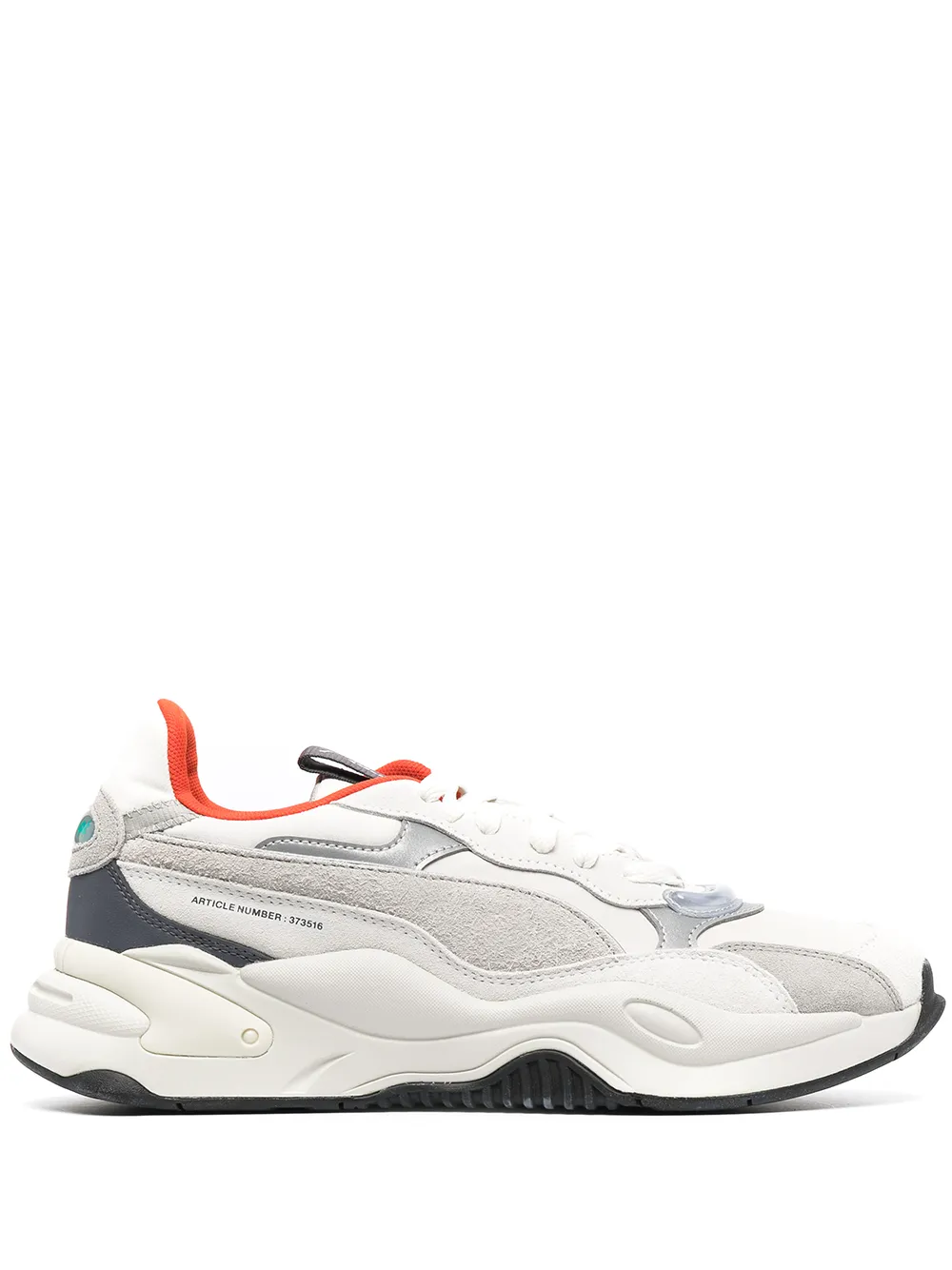фото Puma кроссовки rs-2k из коллаборации с attèmpt